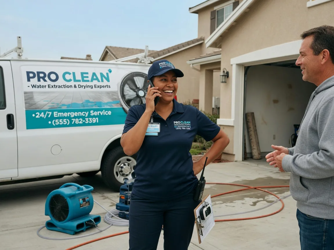 Water Extraction & Drying Hockley, TX FAQs